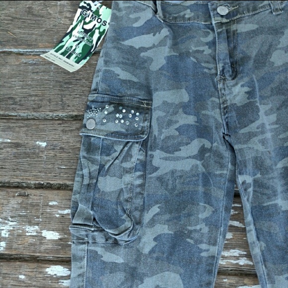 GIMOS Camo Jeans - Picture 5 of 7